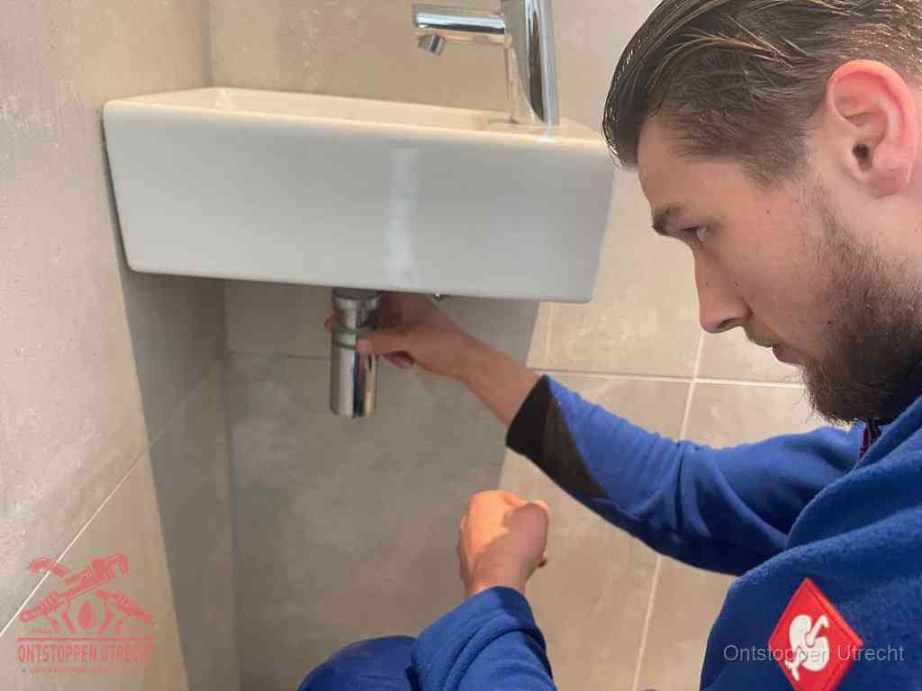 Wasbak Ontstoppen Utrecht Wasbak Ontstoppen Utrecht
